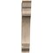 Ekena Millwork Legacy Traditional Rough Sawn Bracket, Douglas Fir, 6"W x 30"D x 38"H BKT06X30X38LEC01RDF - alternate 4